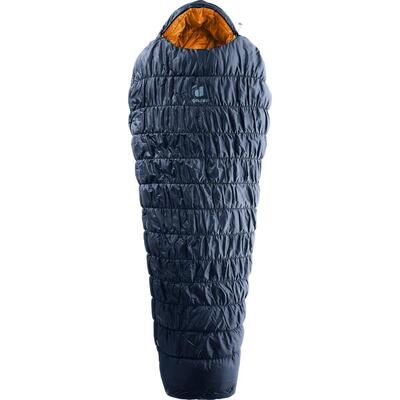 Kunstfaser-Schlafsack Exosphere SL -11C/12F ink-maple