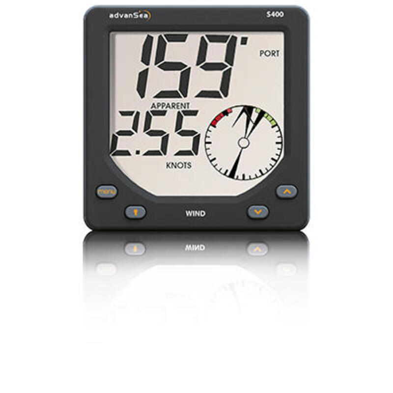 GIROUETTE ADVANSEA WIND S400 CPLETE