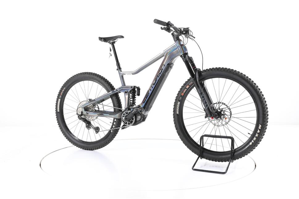 Second Life - Centurion No Pogo F2600i Fully E-Bike - Jak nowy