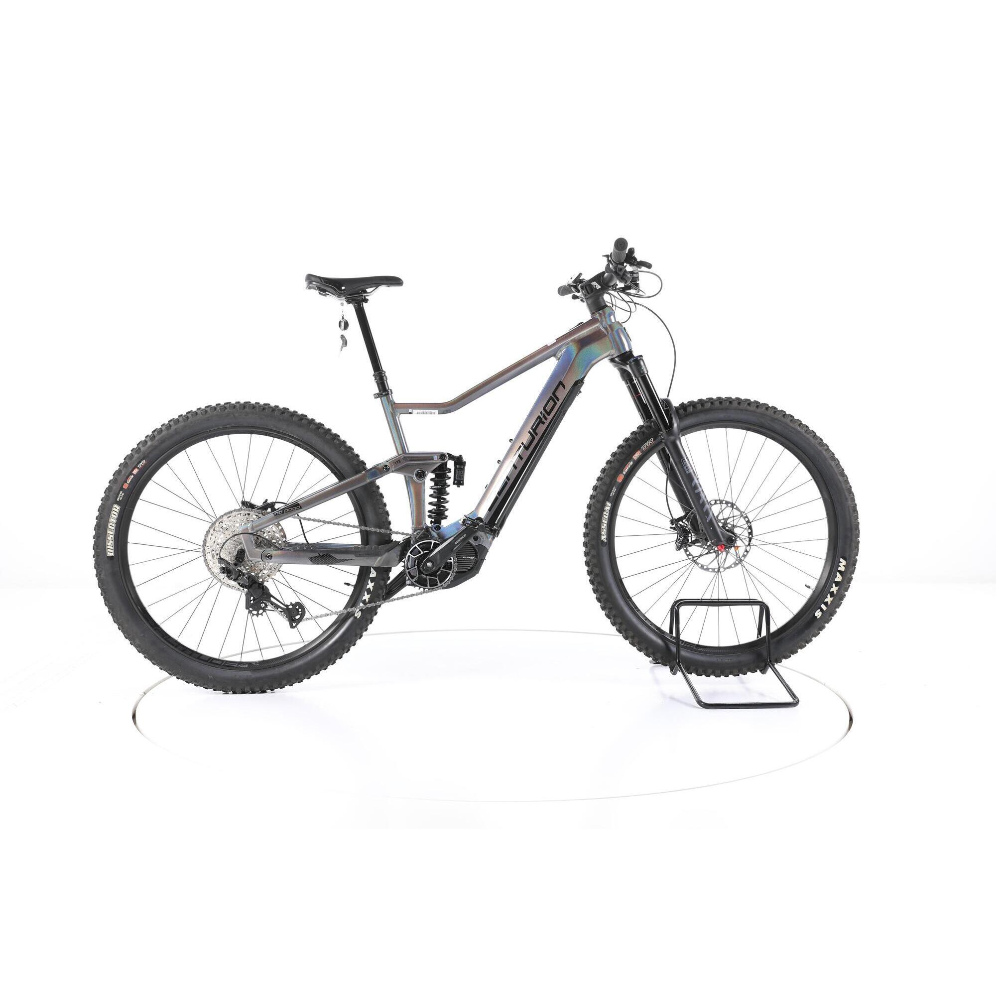 Second Life - Centurion No Pogo F2600i Fully E-Bike - Jak nowy