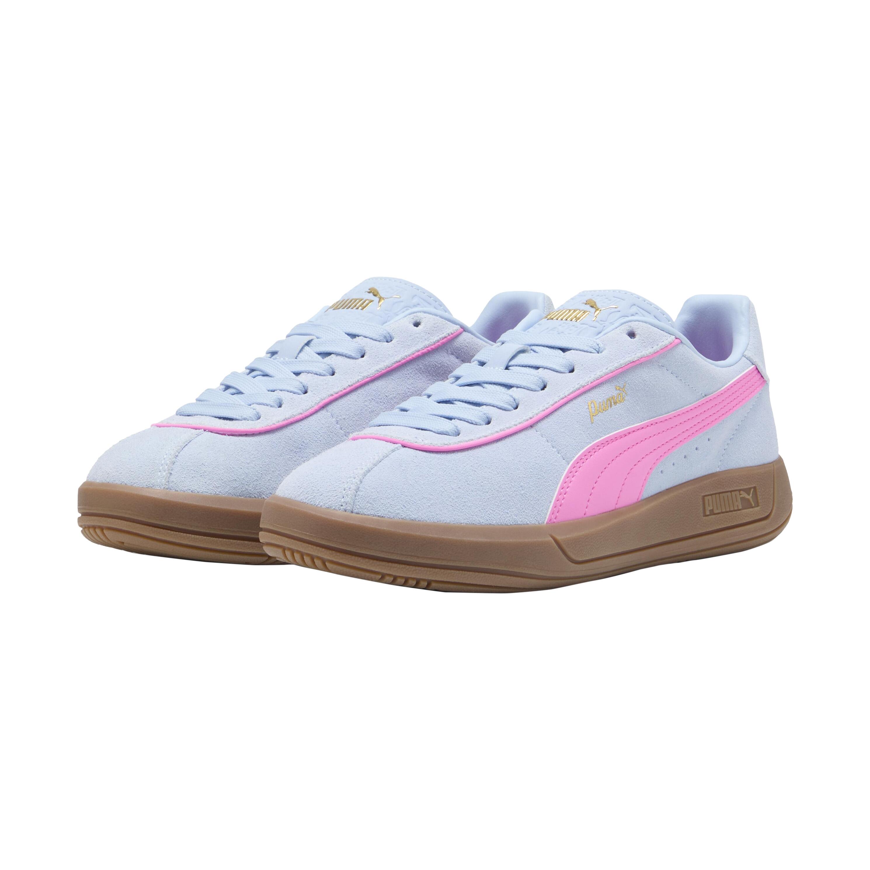 Basket Cuir Puma Club Klassika SD - Femme 3/7