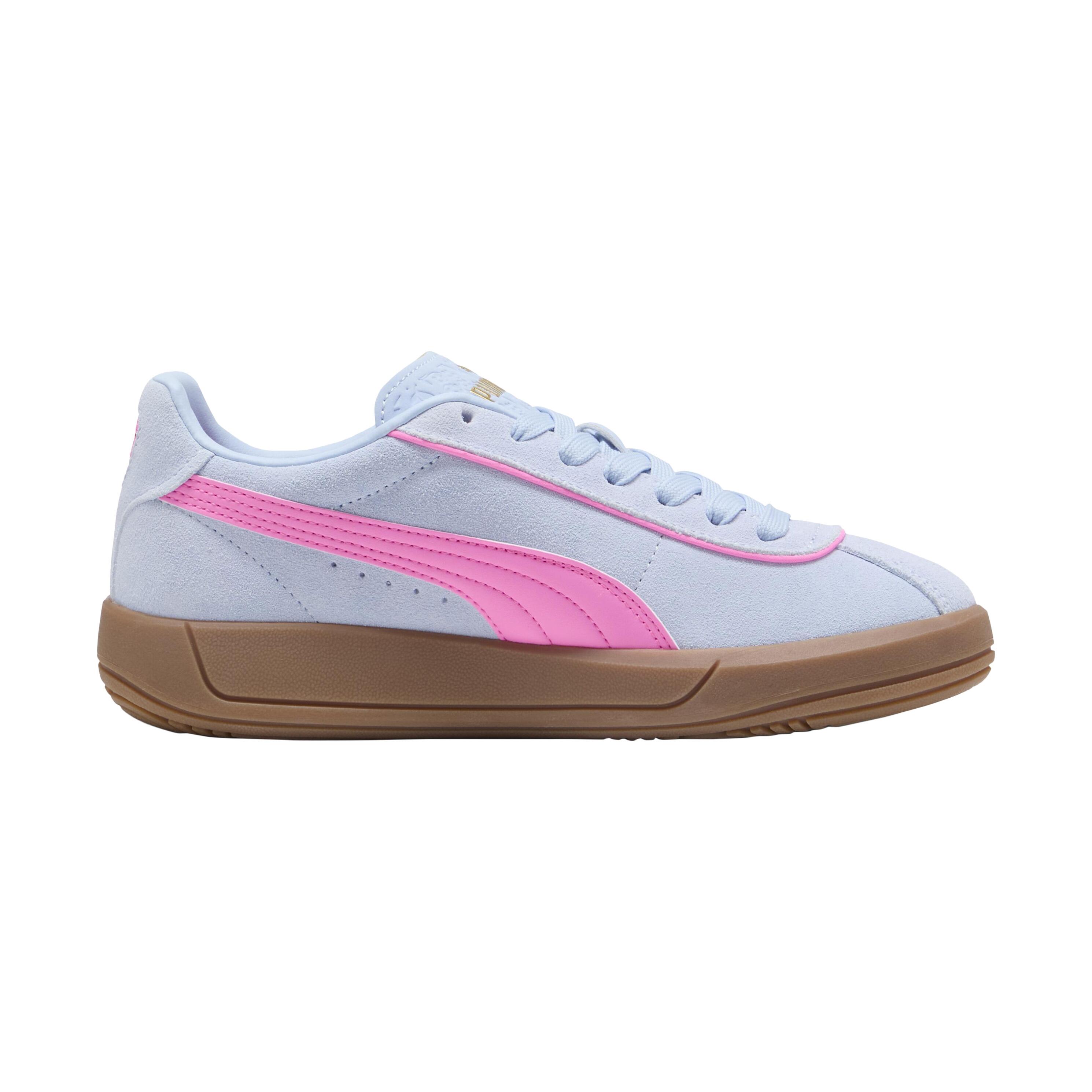 Basket Cuir Puma Club Klassika SD - Femme 2/7