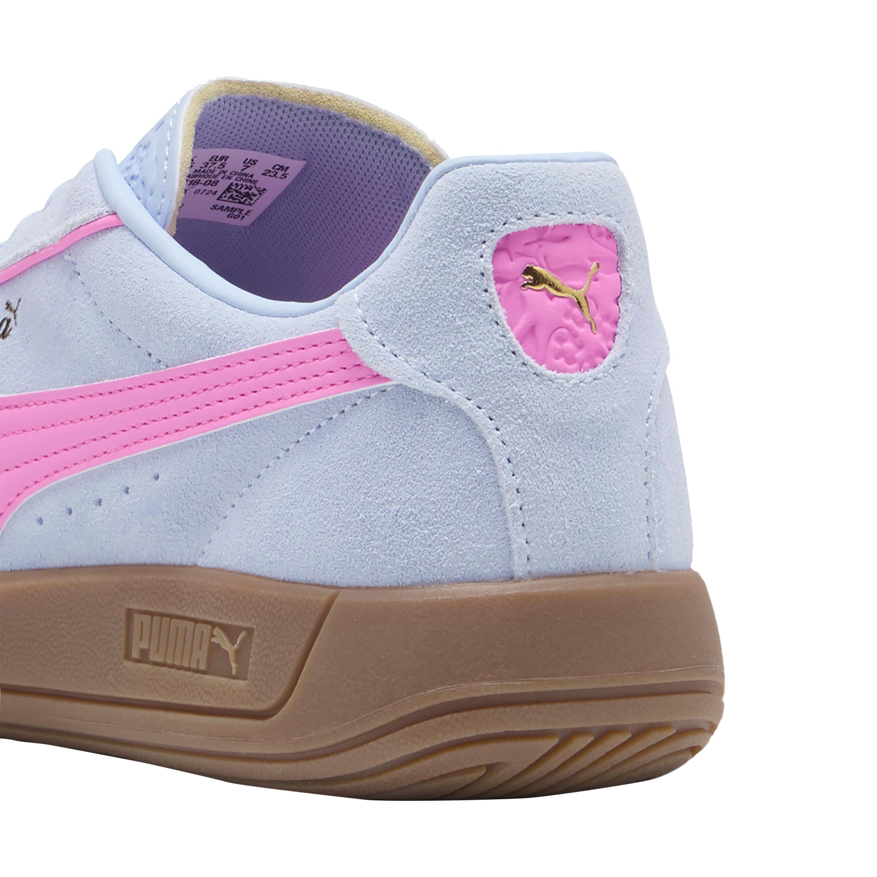Basket Cuir Puma Club Klassika SD - Femme 4/7