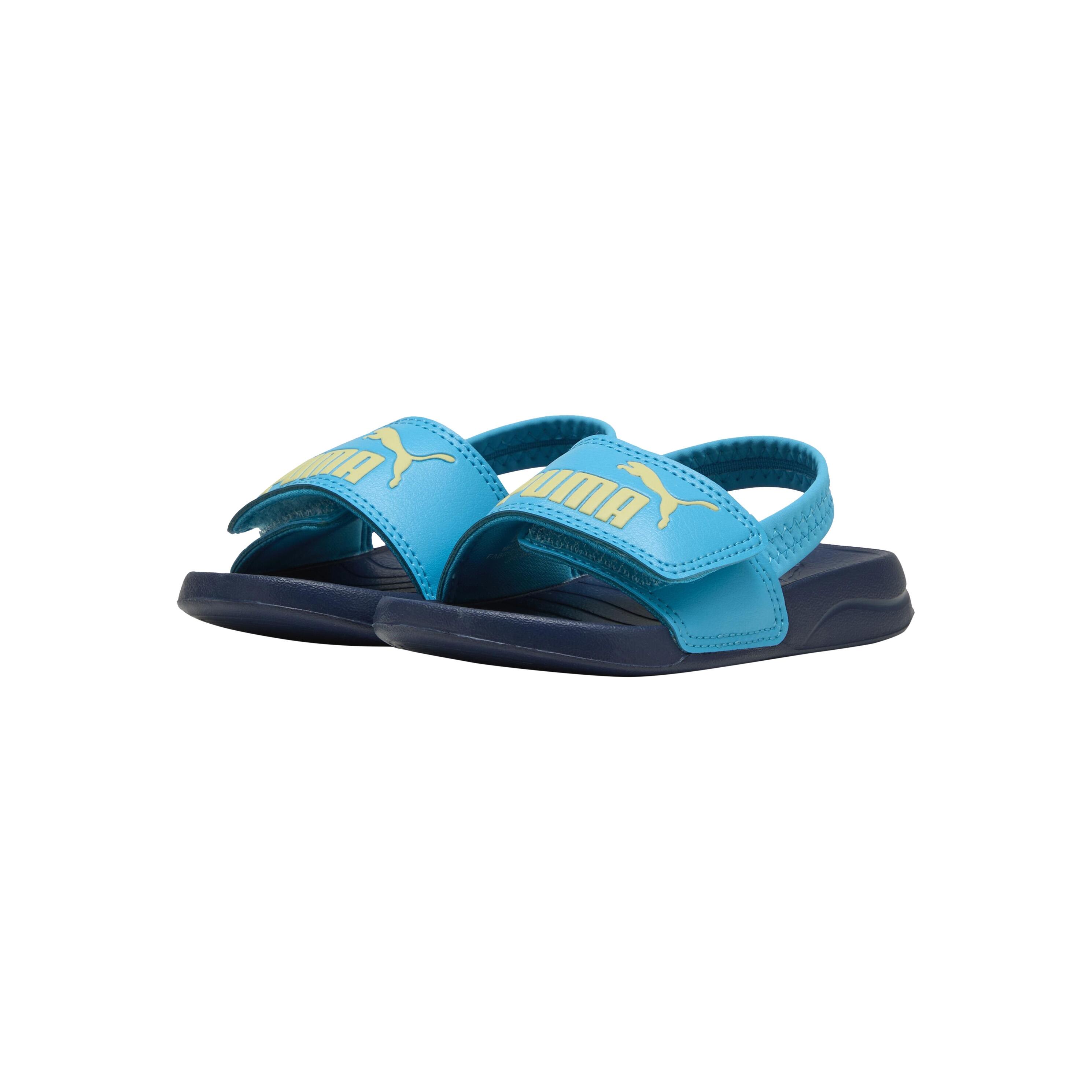 Slides für Babys Puma Popcat 20 Backstrap 3/6
