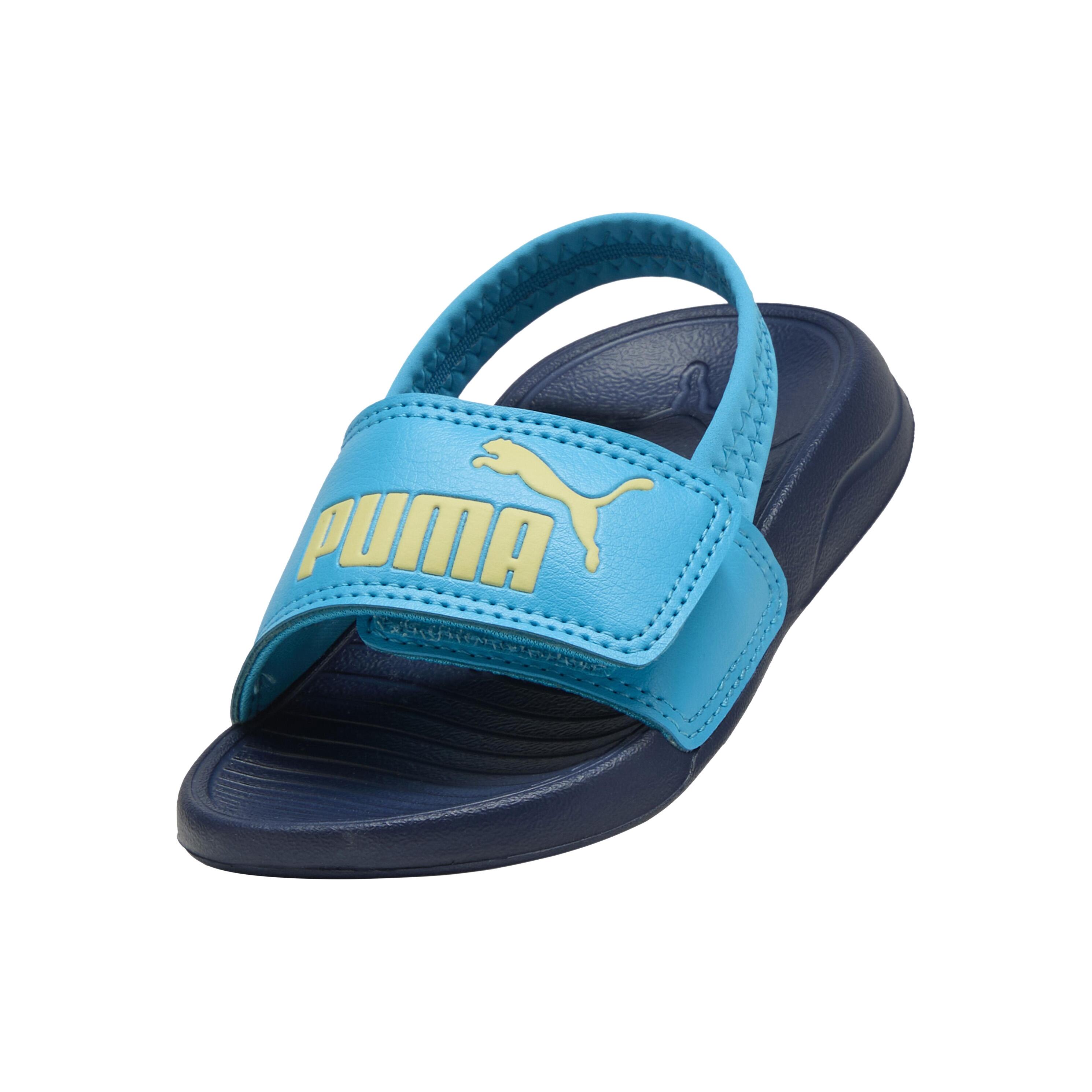 Slides für Babys Puma Popcat 20 Backstrap 5/6