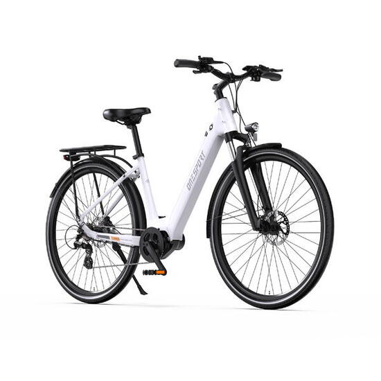 Vélo électrique à moteur central Onesport OT07 Moteur 250 W Batterie 36 V 14 Ah