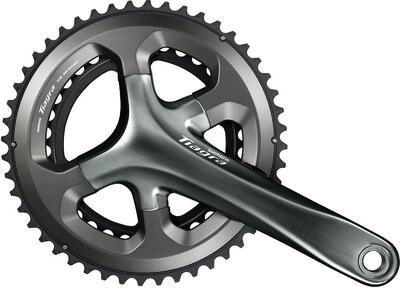 Kurbelgarnitur TIAGRA FC-4700 2x10-fach, 50-34T, 172,5 mm