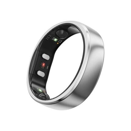 RINGCONN Smart Ring Gen2 Air Gr. 9 silber