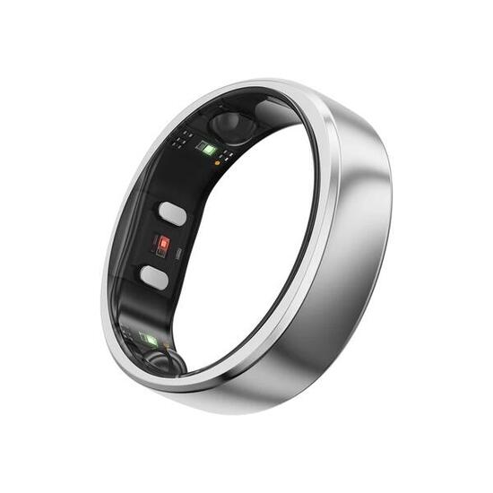 RINGCONN Smart Ring Gen2 Air Gr. 9 silber