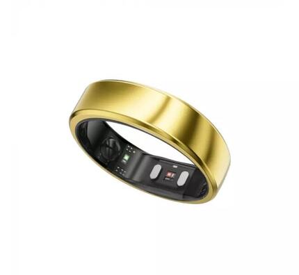 RINGCONN Smart Ring Gen2 Gr. 9 schwarz
