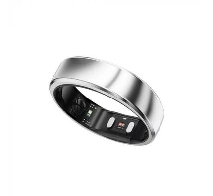 RINGCONN Smart Ring Gen2 Gr. 9 schwarz