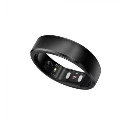 RINGCONN Smart Ring Gen2 Gr. 9 schwarz
