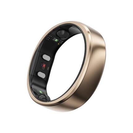 RINGCONN Smart Ring Gen2 Air Gr. 9 silber