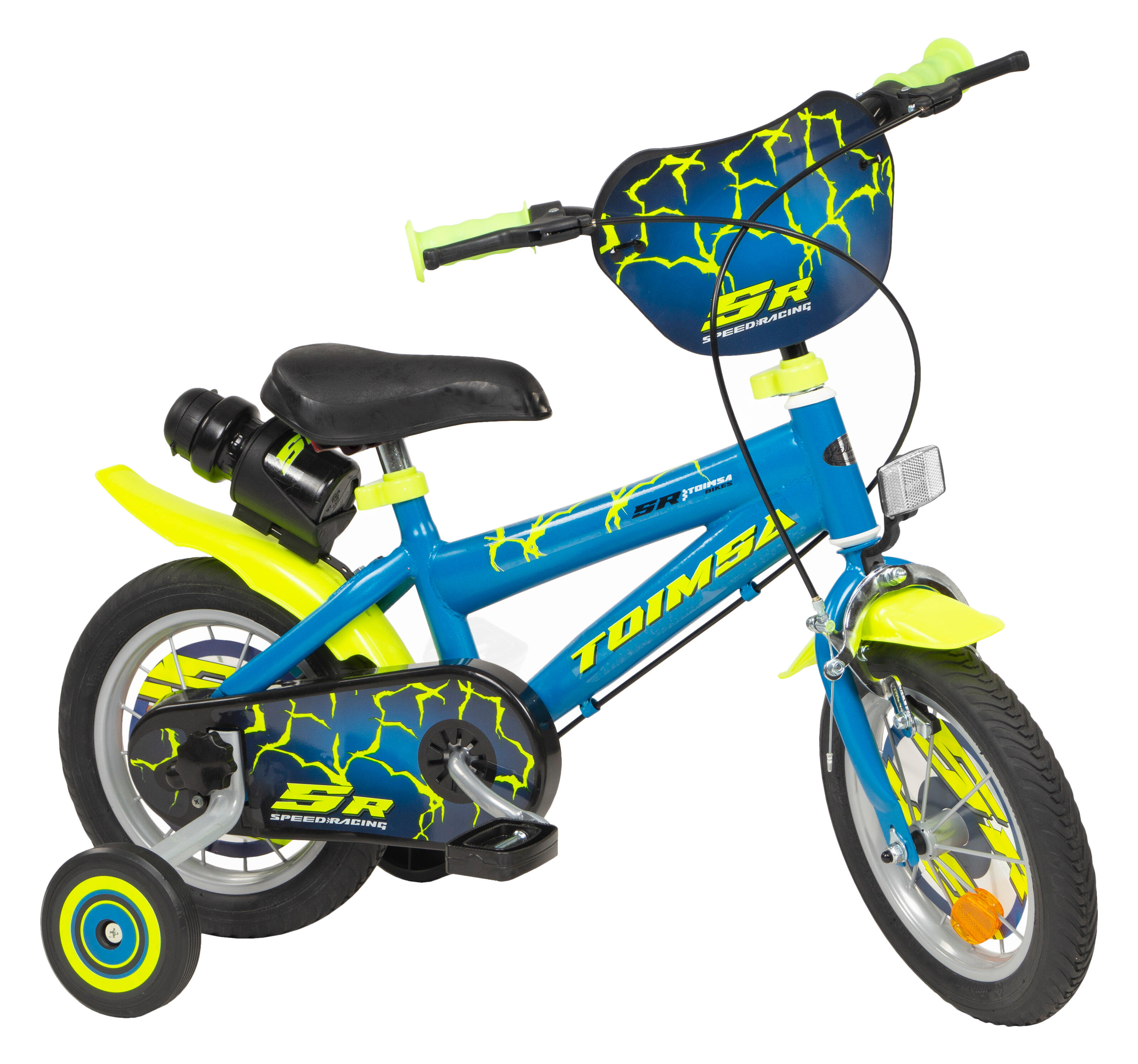 Bicicleta toimsa rayos de 12"