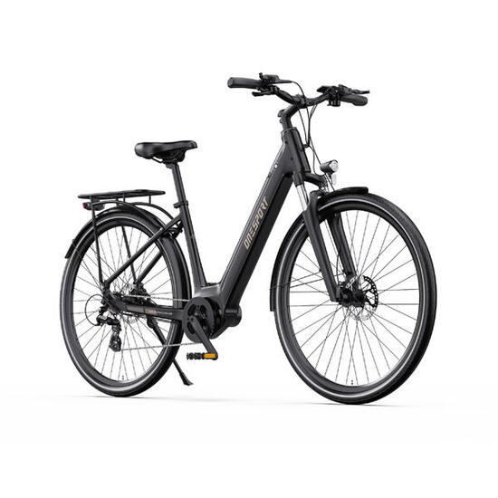Vélo électrique à moteur central Onesport OT07 Moteur 250 W Batterie 36 V 14 Ah
