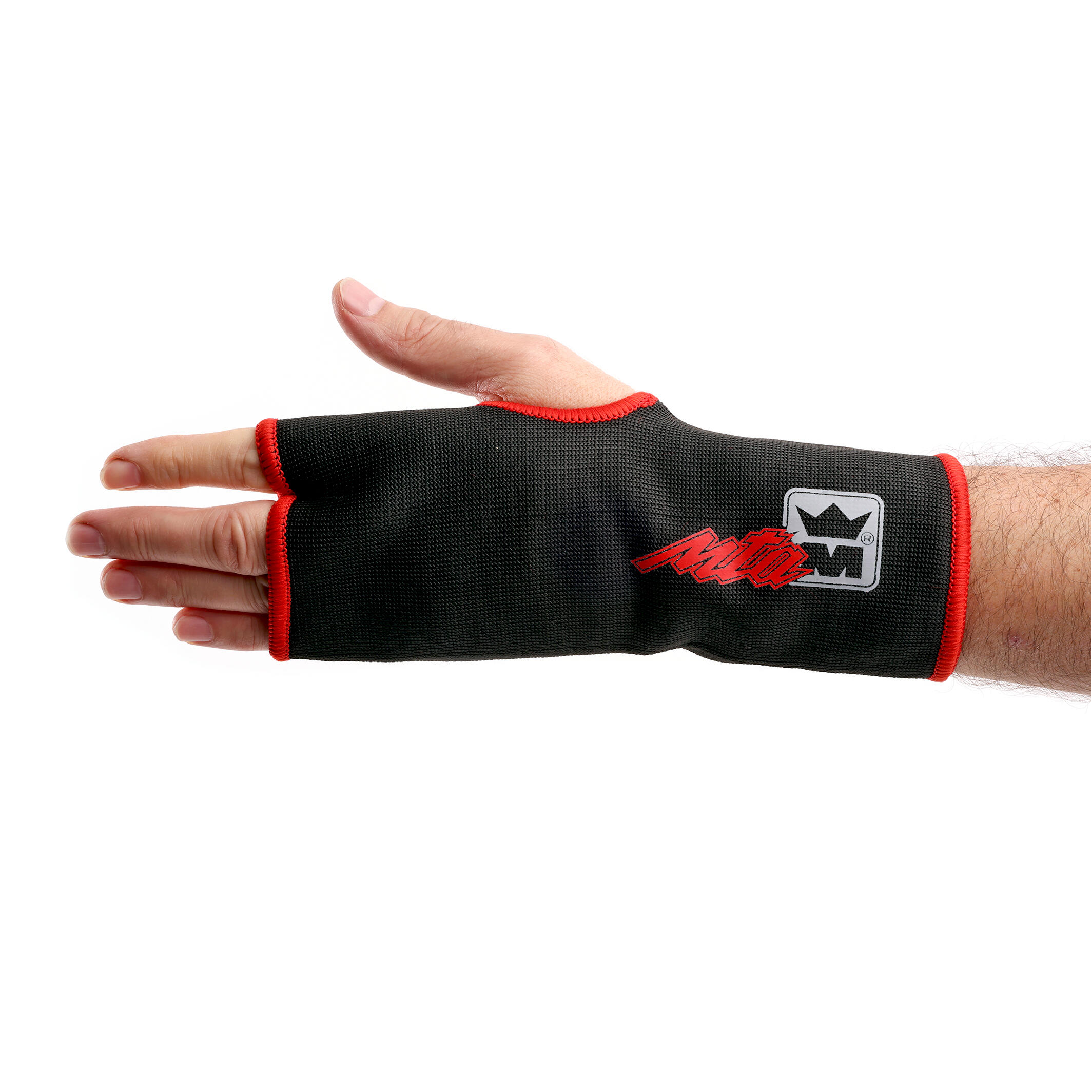 Montana - Mitaines De Boxe Mm1002 - Mitaines Sous Gants - Noir - Adulte - Decathlon