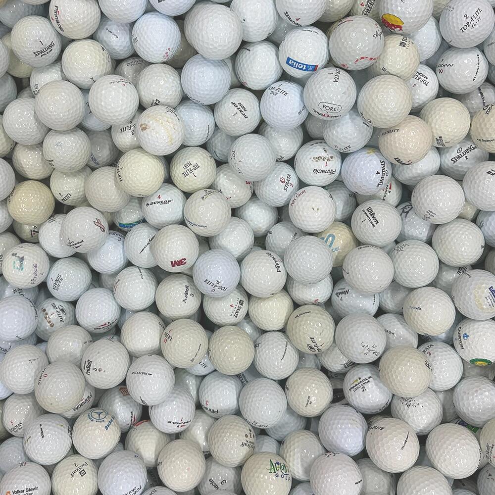 Gemengde Golfballen 100-pack 2/2