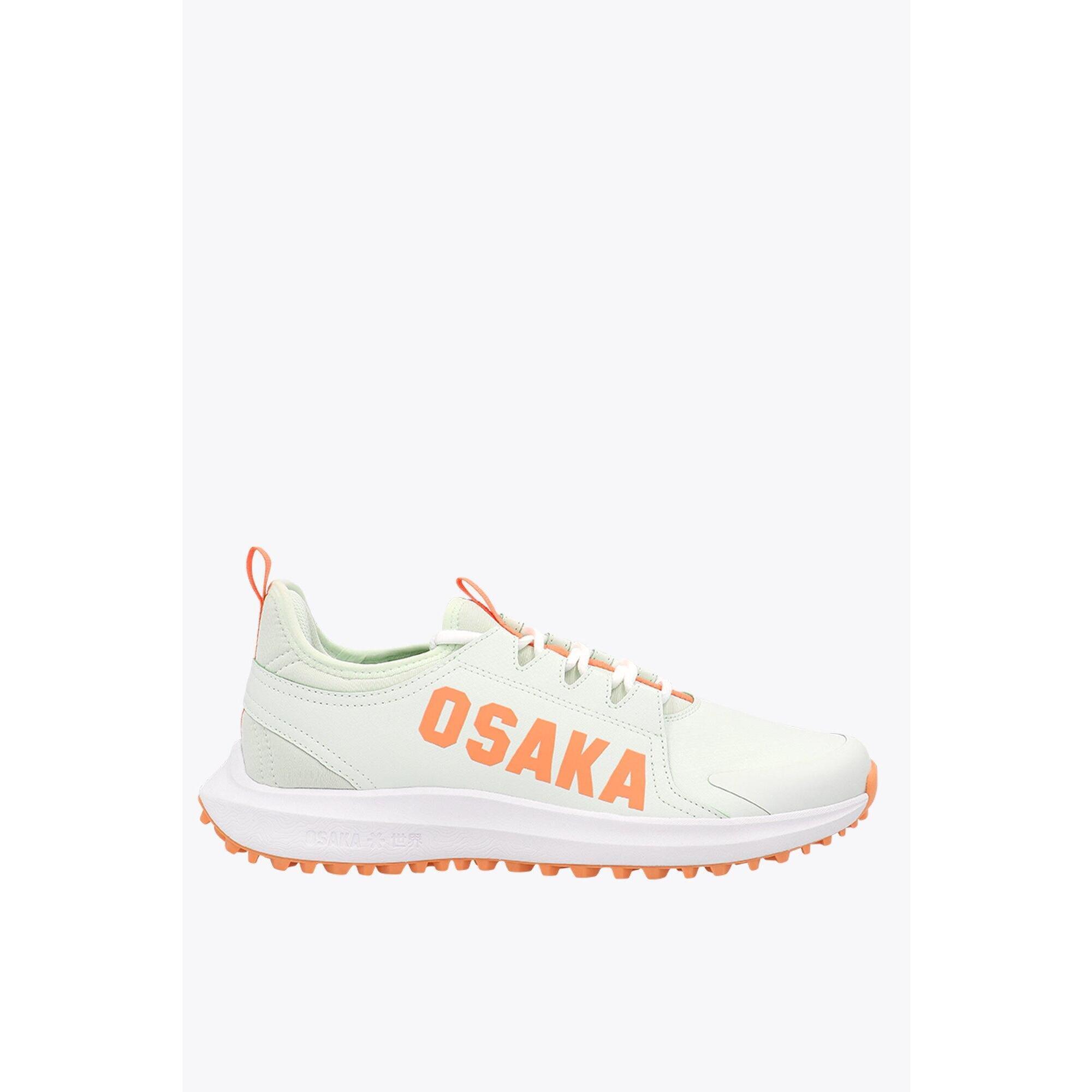 Osaka - Chaussures De Hockey Sur Gazon Osaka Furo | Vert Opale - Chaussures De Sport - Bleu - Decathlon