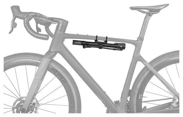 Topeak Mountain Morph Pump Nero 3/7