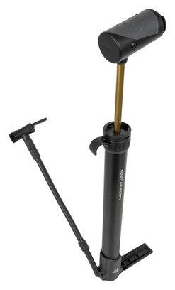 Topeak Mountain Morph Pump Nero 2/7
