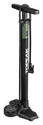 Topeak Pompe à Pied JoeBlow Mountain EX pour VTT Noir