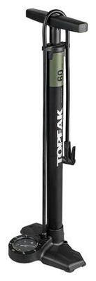 Topeak vloerpomp joeblow mountain ex voor mtb noir