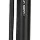 Topeak Mountain Morph Pump (Max 160 psi / 11 bar) Black