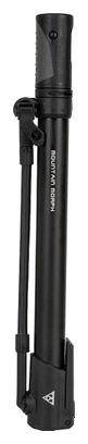 Topeak Mountain Morph Pumpe Schwarz