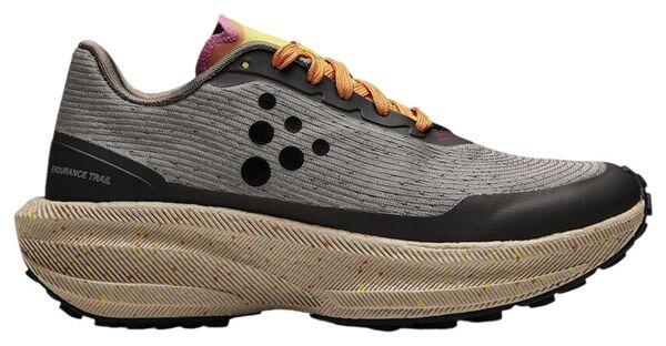 CRAFT Scarpe Craft Endurance Trail Donna Grigio/Grigio Scuro