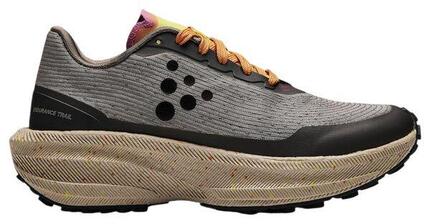 Chaussures Trail Craft Endurance Trail Gris/Gris Foncé Femme