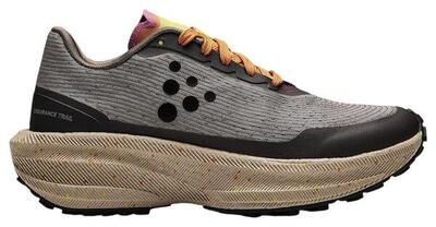 Scarpe Craft Endurance Trail Donna Grigio/Grigio Scuro