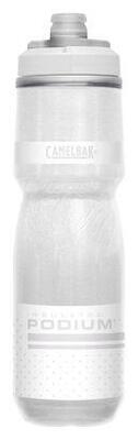 Camelbak Podium Chill 710 ML Bianco/Trasparente