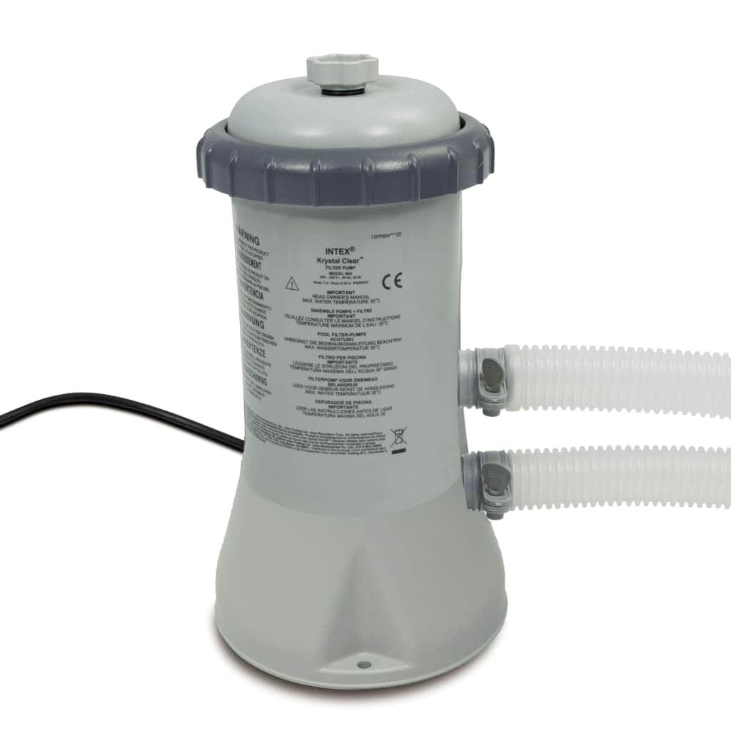 Intex Bomba de filtragem de cartucho 2271 L/h 28604GS 2/6