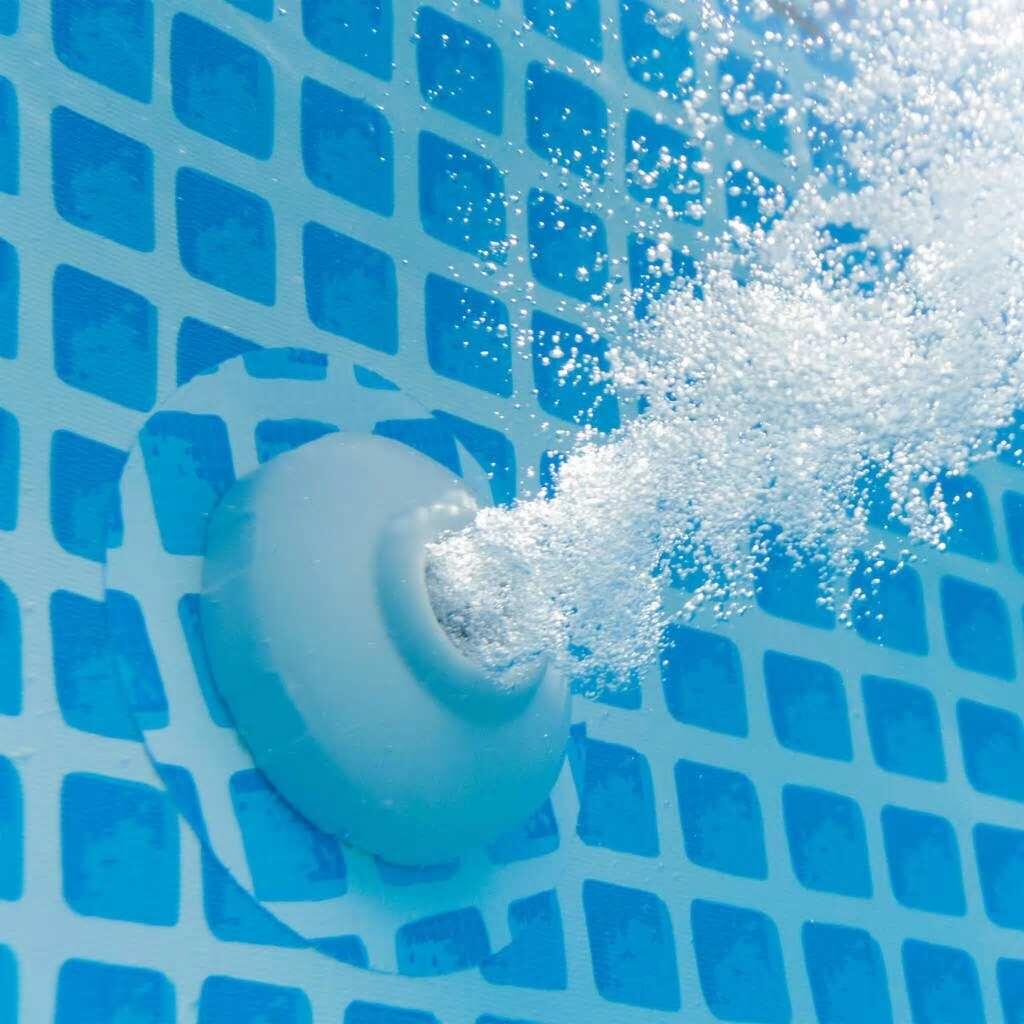 Intex Bomba de filtragem de cartucho 2271 L/h 28604GS 5/6