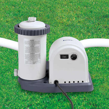 INTEX Cartridge filterpomp 5678 l/h 28636GS