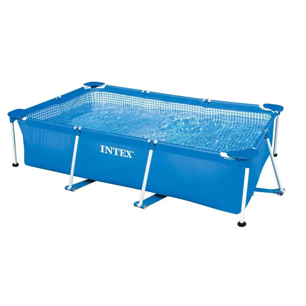 INTEX Zwembad Rectangular Frame 260x160x65 cm 28271NP 2/5
