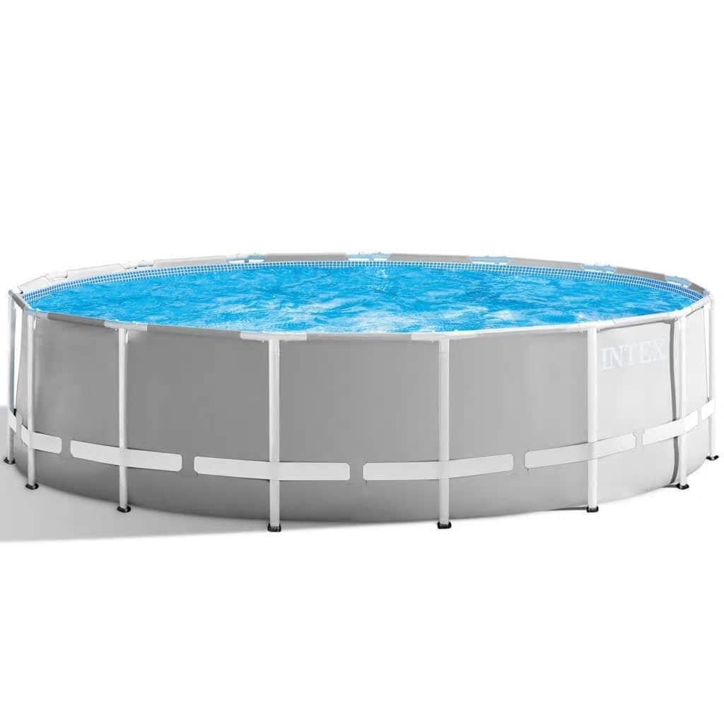 Intex Conjunto de piscina Prism Frame 457x122 cm 26726GN 3/7
