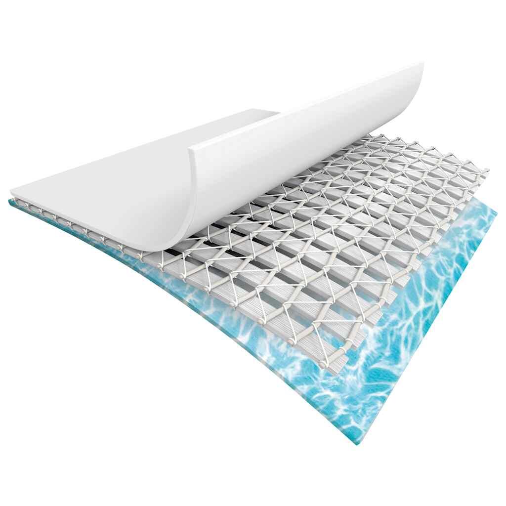 Intex Piscina Beachside Metal Frame 305x76 cm 3/6