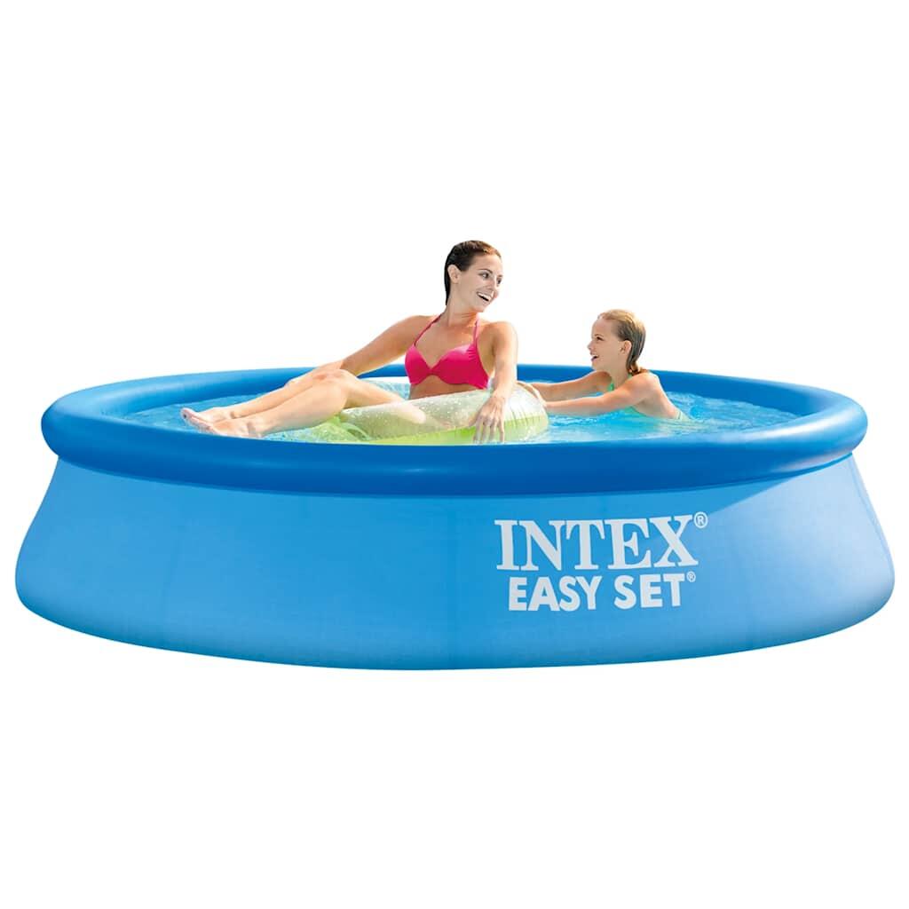 INTEX Zwembad Easy Set 244x61 cm PVC 3/7