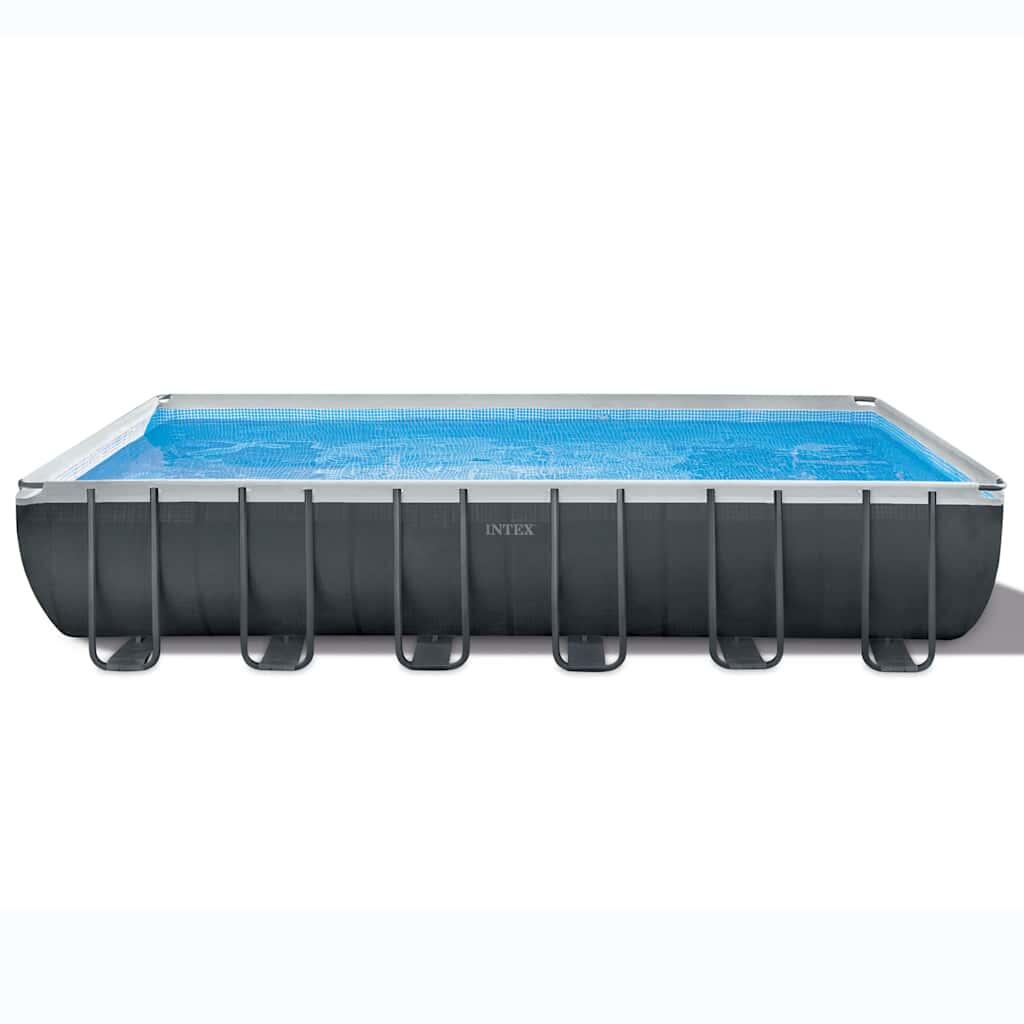 INTEX Zwembadset Ultra XTR Frame rechthoekig 732x366x132 cm 3/7
