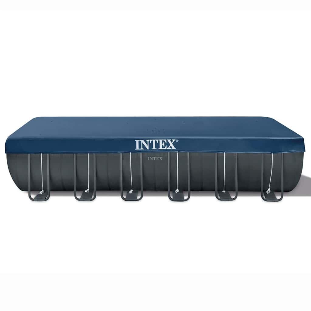 INTEX Zwembadset Ultra XTR Frame rechthoekig 732x366x132 cm 4/7