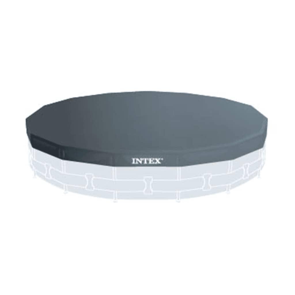 Intex Conjunto de piscina Prism Frame 610x132 cm 26756GN 4/7