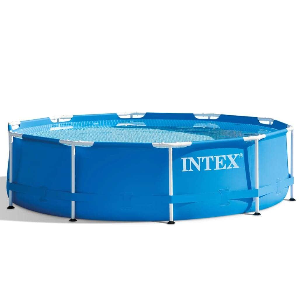 Intex Piscina Metal Frame 305x76 cm 28200NP 2/7