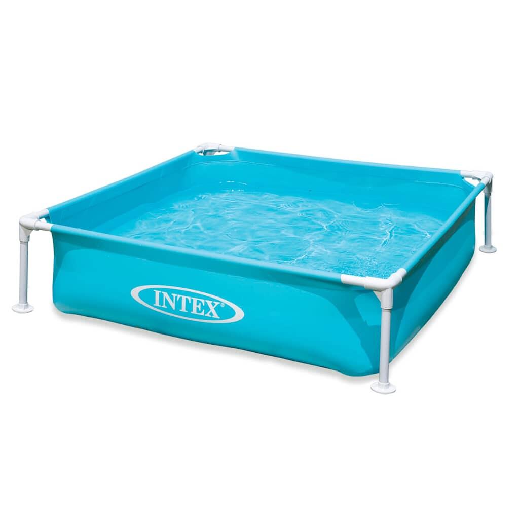 INTEX Piscine Mini Frame 122x122x30 cm 57173NP 2/2