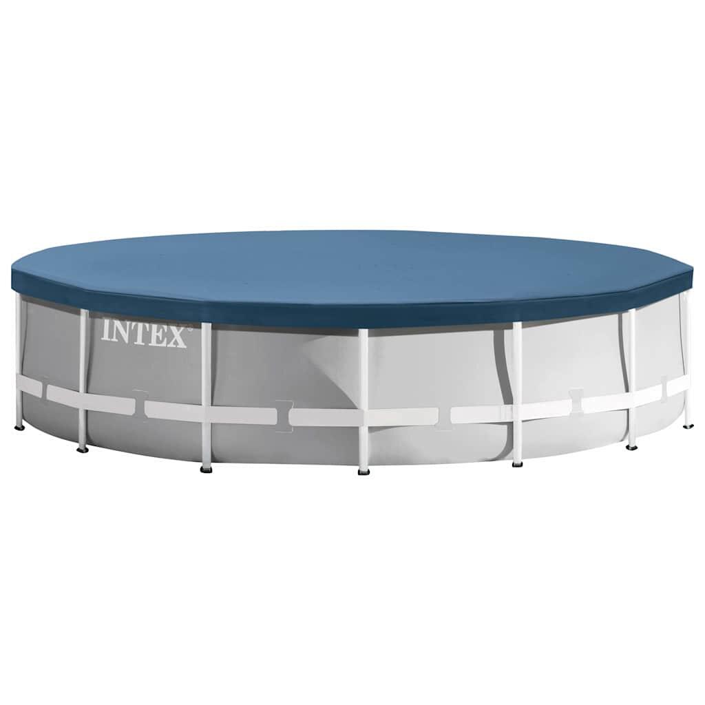 Intex conjunto estrutura de piscina premium Prism Frame 427x107 cm 3/7