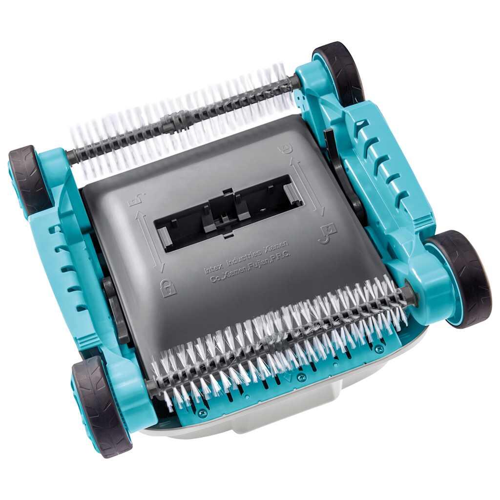 Intex Dispositivo de limpeza automático de piscinas ZX300 Deluxe 4/5