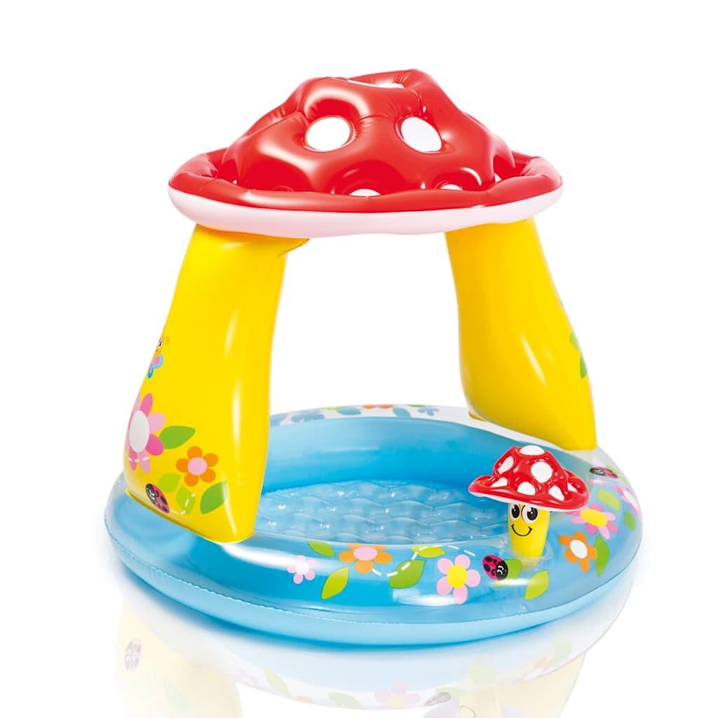 INTEX Piscine pour bébé en forme de champignon 57114NP 2/2