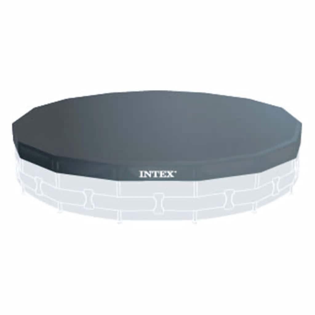Intex Conjunto de piscina Prism Frame 457x107 cm 26724GN 4/7