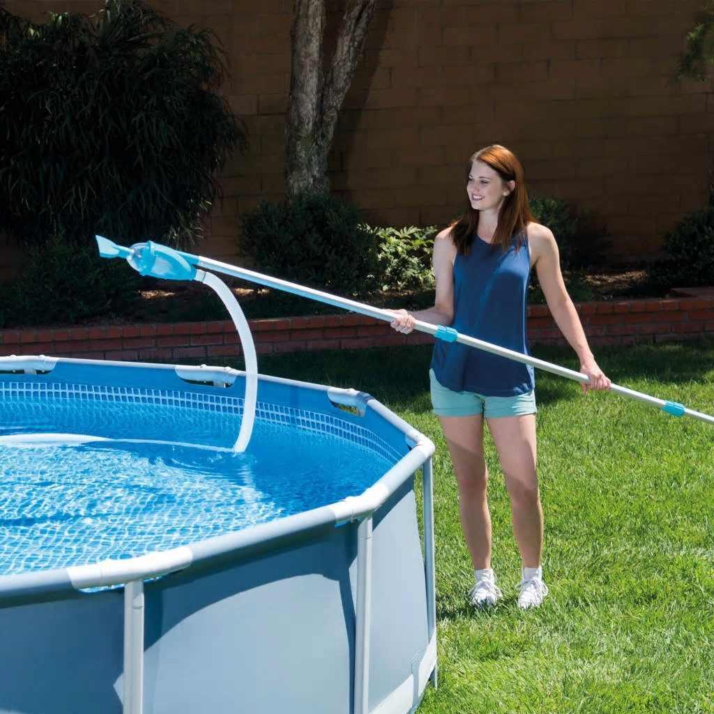 Intex Kit para manutenção de piscinas Deluxe 28003 4/7