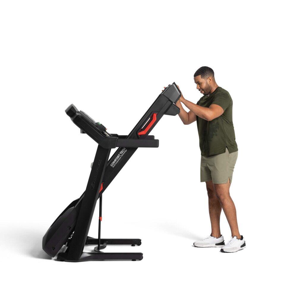BowFlex BXT8Ji Tapis de course 3 CV avec inclinaison et connexion Bluetooth 3/8
